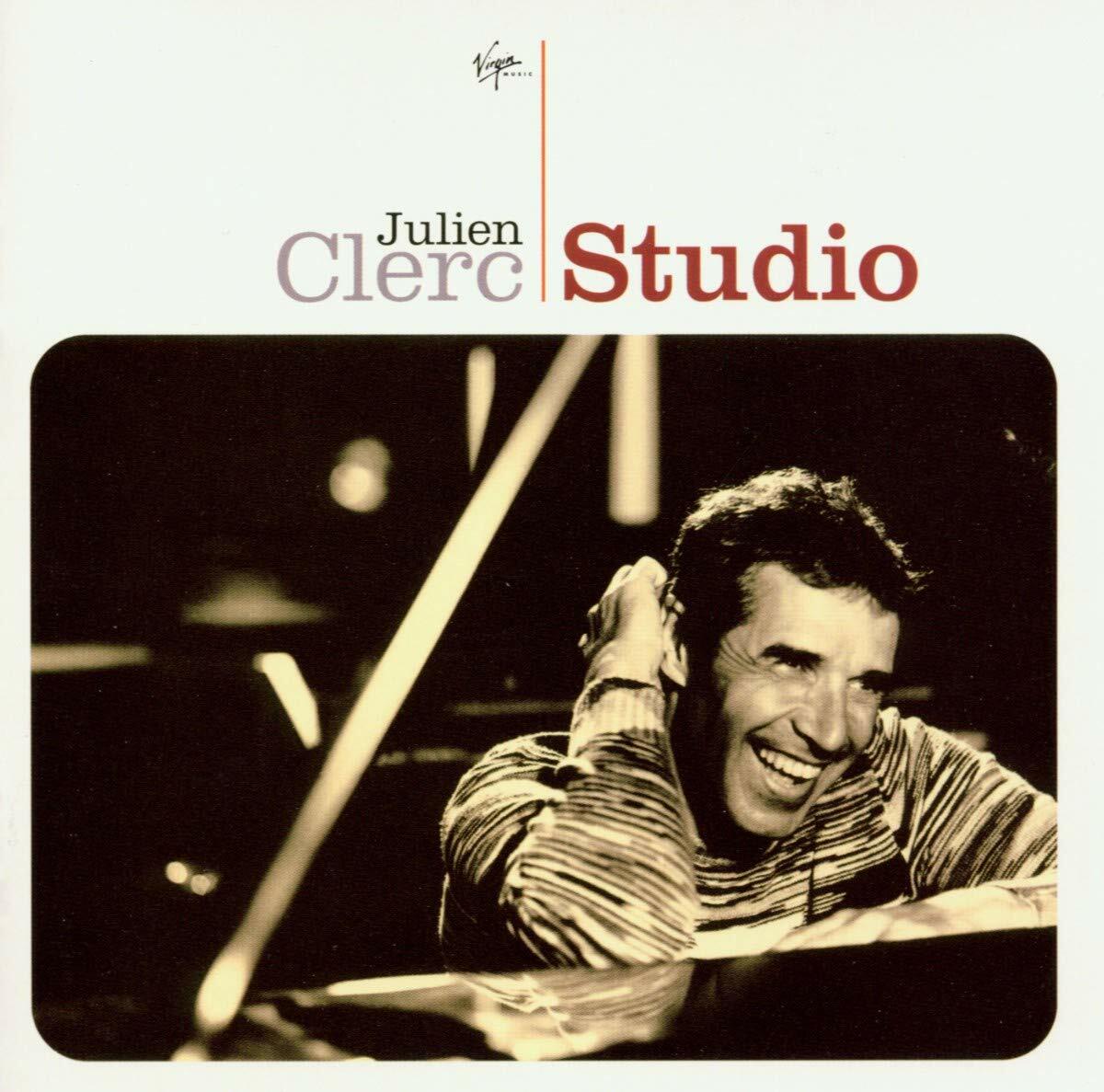 Studio [Audio CD] Clerc, Julien