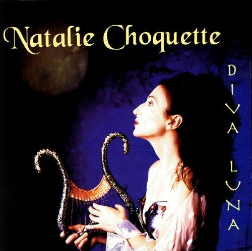 Diva Luna [Audio CD] Choquette, Natalie - Very Good