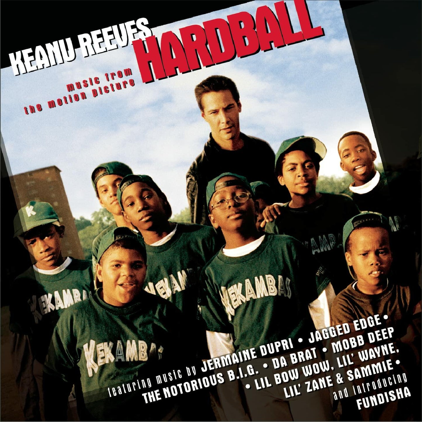 Hardball: Music From The Motion Picture [Audio CD] Various Artists - Very Good