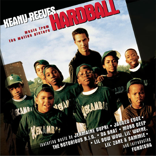 Hardball: Music From The Motion Picture [Audio CD] Various Artists - Very Good