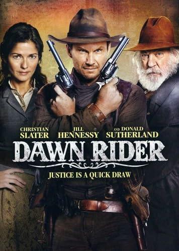 Dawn Rider [DVD] - Good