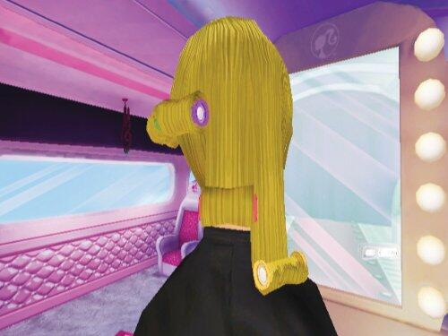 Barbie: Jet, Set And Style - Wii Standard Edition [video game] - Acceptable