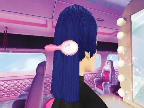 Barbie: Jet, Set And Style - Wii Standard Edition [video game] - Acceptable