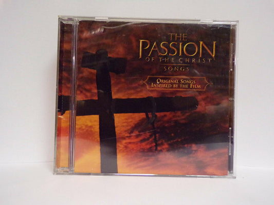Music Inspired by The Passion of the Christ [Audio CD] - Good