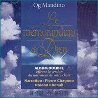 Memorandum de dieu [Unknown Binding] - Good
