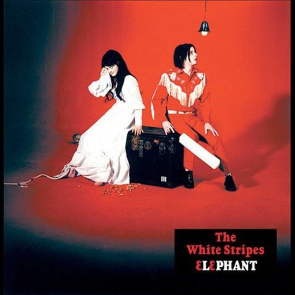 Elephant [Audio CD] White Stripes - Good