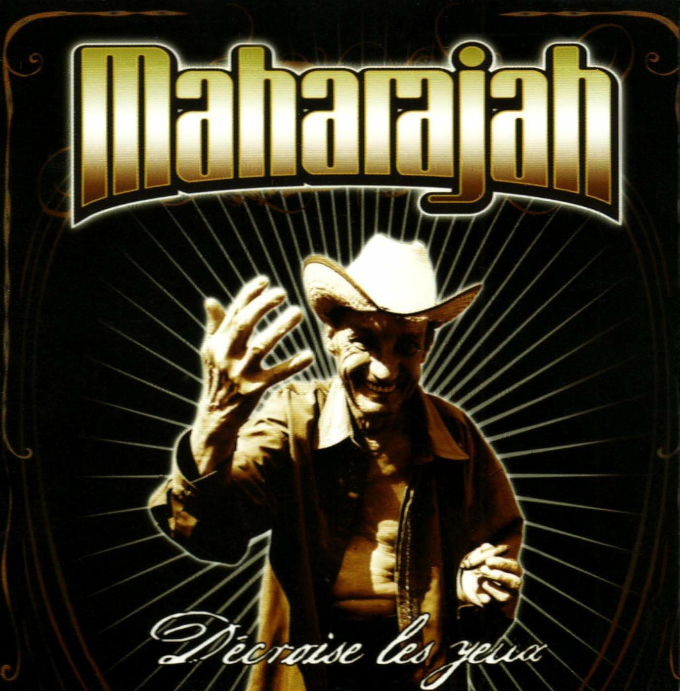 Decroise Les Yeux (Frn) [Audio CD]