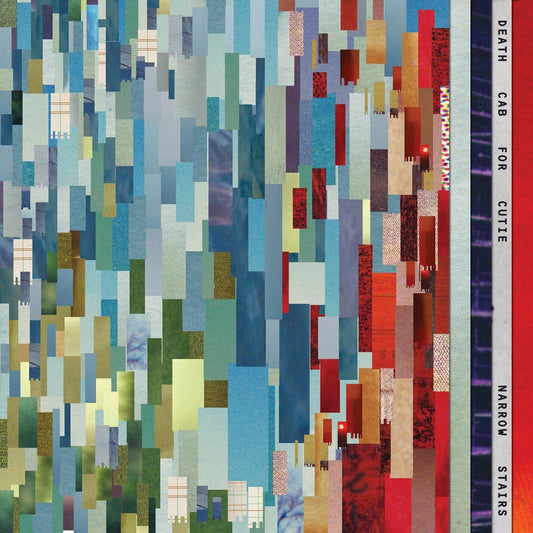 Narrow Stairs [Audio CD] Death Cab For Cutie and Nicholas Harmer - Good