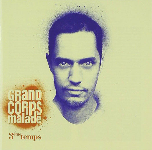 3Eme Temps (Edition Limitee) [Audio CD] Grand Corps Malade - Good