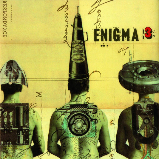 Le Roi Est Mort: Vive Le Roi [Audio CD] ENIGMA - Good