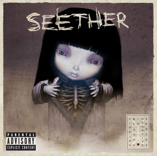 Finding Beauty in Negative Spaces [Audio CD] Seether - Good