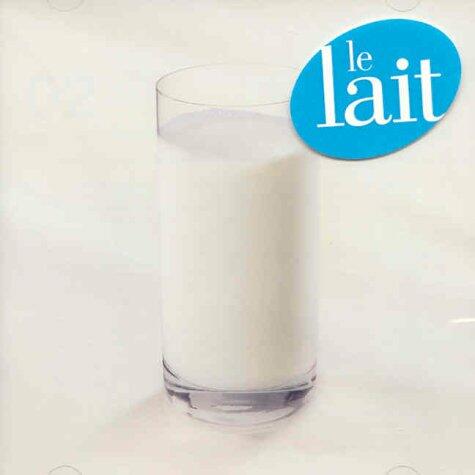 VARIOUS ARTISTS - LE LAIT LALBUM BLANC [Audio CD] VARIOUS ARTISTS
