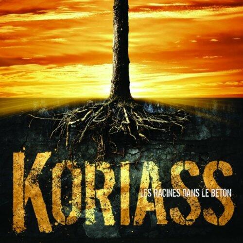 Les racines dans le beton [Audio CD] Koriass - Good