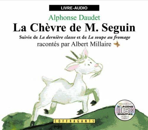 LA Chevre De M. Seguin Daudet, Alphonse