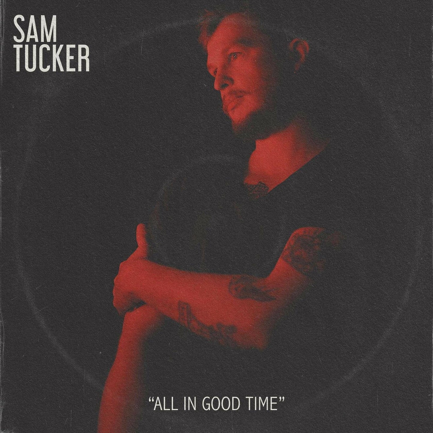 All In Good Time [Audio CD] Sam Tucker - Good