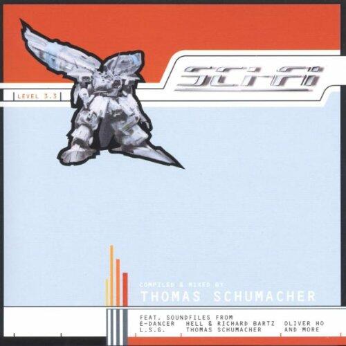Sci Fi Level 3.3 [Audio CD] Schumacher, Thomas - Good