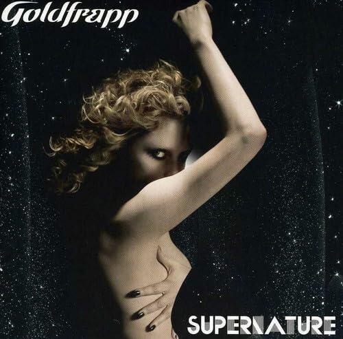 Supernature [Audio CD] GOLDFRAPP
