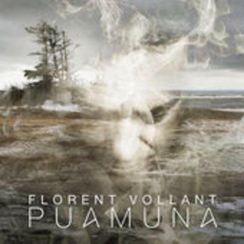 Puamuna [Audio CD] Vollant, Florent