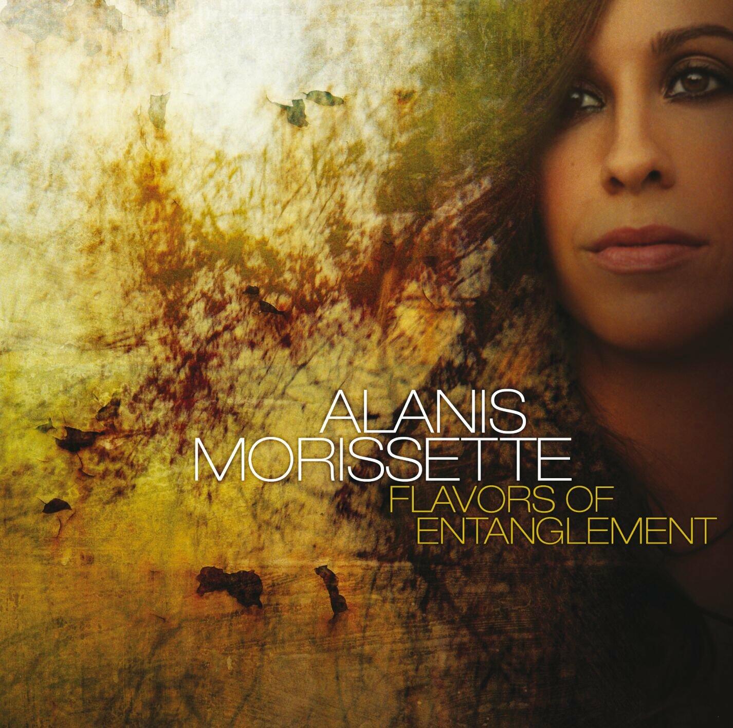 Flavors Of Entanglement (Standard Edition) [Audio CD] Alanis Morissette - Good