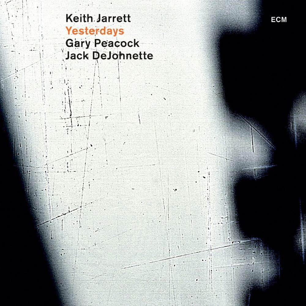 Yesterdays [Audio CD] JARRETT / PEACOCK / DEJOHNETTE - Good