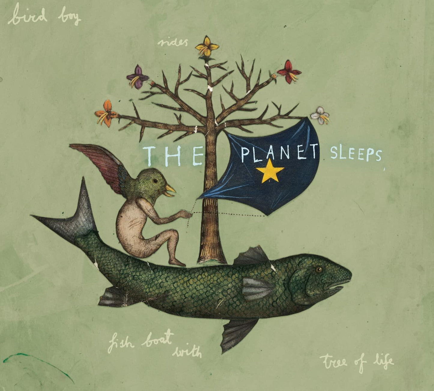 The Planet Sleeps [Audio CD] Various Artists - Pop - Good