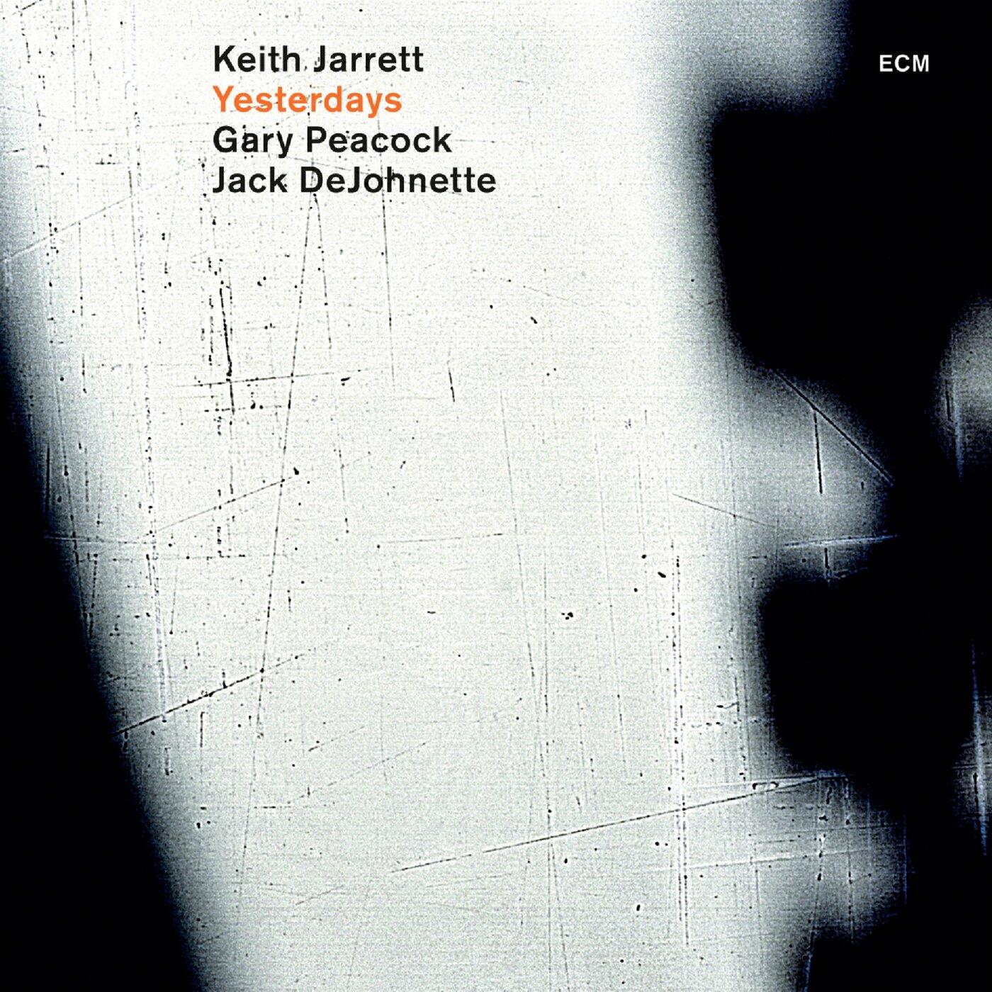Yesterdays [Audio CD] JARRETT / PEACOCK / DEJOHNETTE - Good