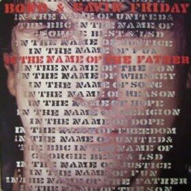 In the name of the father [Single-CD] [Audio CD] - Good