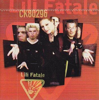 CK80296 [Audio CD] LILI FATALE - Good