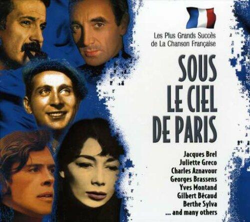 Sous Le Ciel De [Audio CD] Sous Le Ciel De - Good
