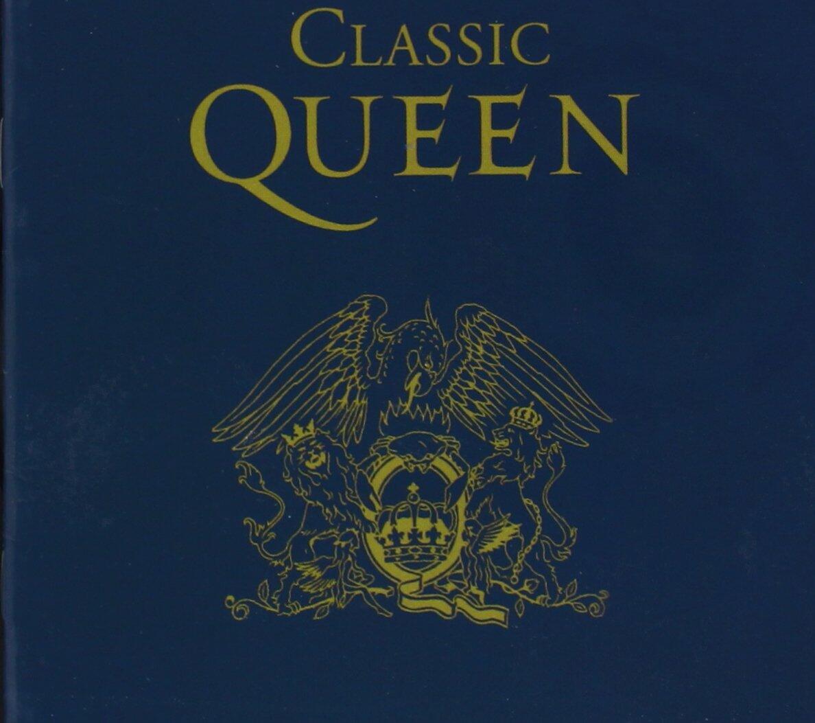Classic Queen [Audio CD] Queen - Good