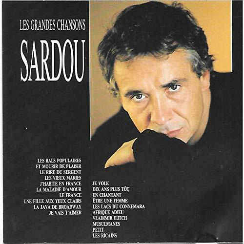 V1 Les Grandes Chansons (Frn) [Audio CD] - Good