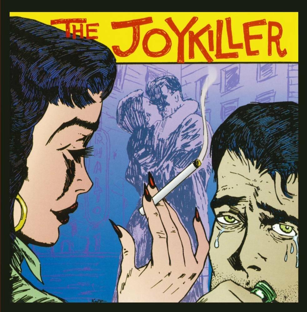 Joykiller [Audio CD] The Joykiller; Ronnie King; Billy Persons; Chris Lagerborg; Ron King; Jack Grisham; Ron Emory; Tony Haynes; Glenn Danzig; Paul Jones and Robert Brookins - Good