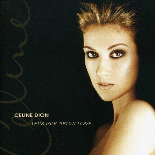 Let'S Talk About Love [Audio CD] Dion, Celine - Good