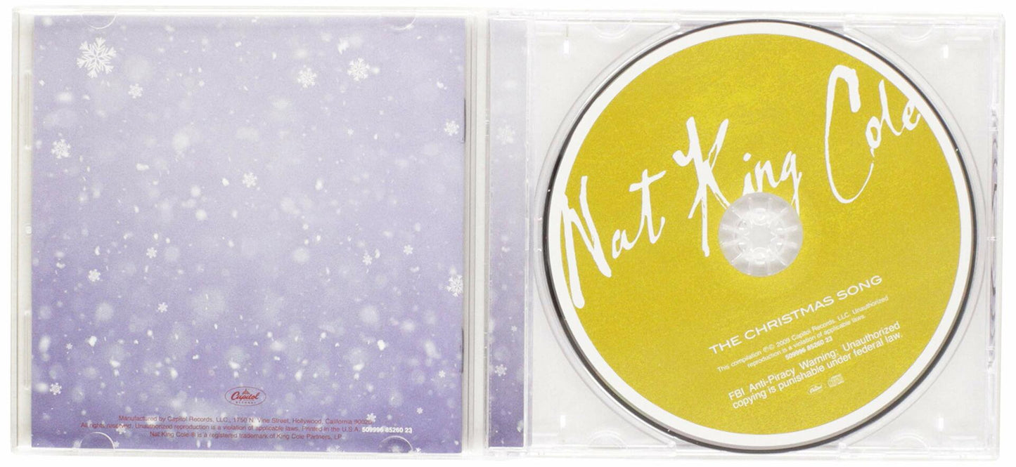 The Christmas Song [Audio CD] Cole, Nat King