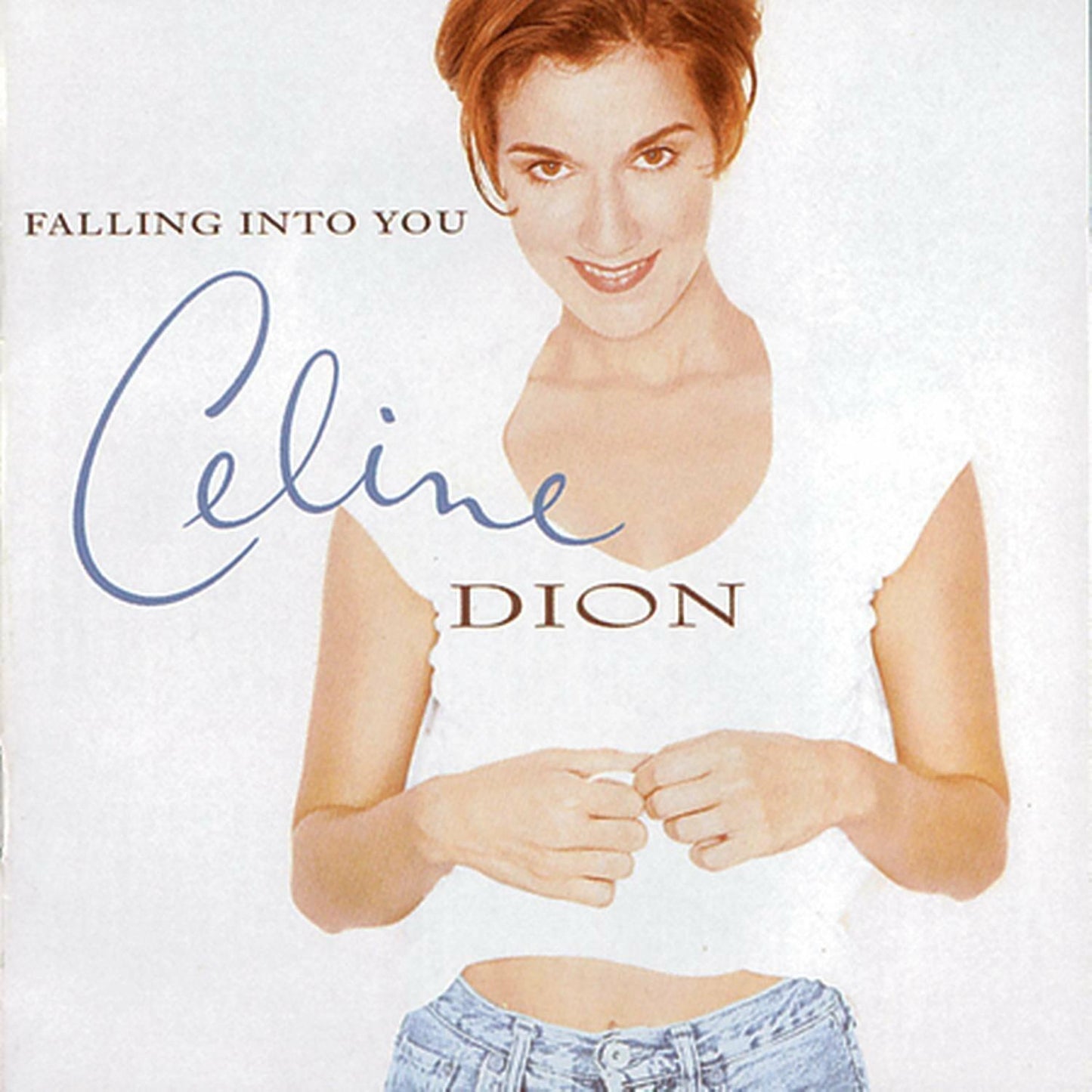 Falling into You [Audio CD] Dion, Celine