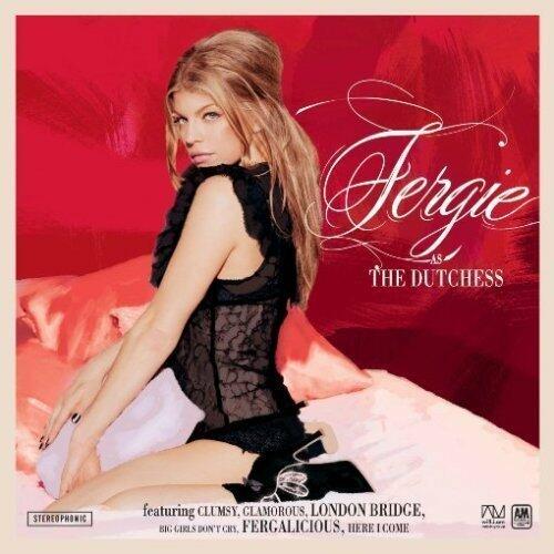 The Dutchess [Audio CD] FERGIE