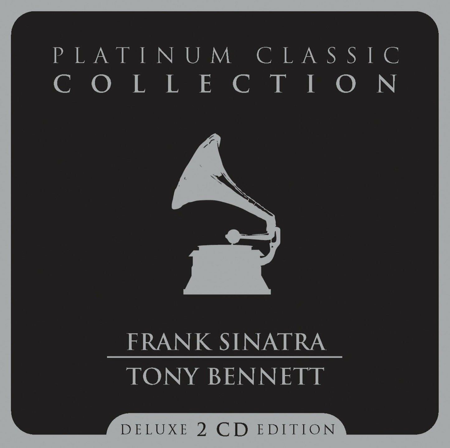 SINATRA;FRANK/BENNET - PLATINUM CLASSIC COLLECTION [Audio CD] SINATRA;FRANK/BENNETT;TONY - Very Good