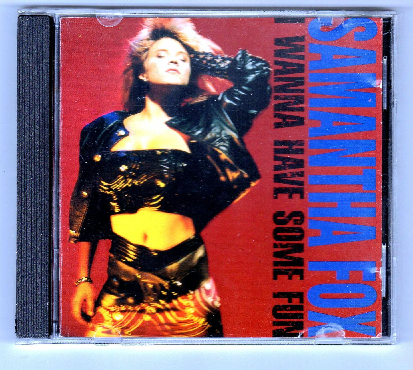 I Wanna Have Some Fun [Audio CD] Fox, Samantha