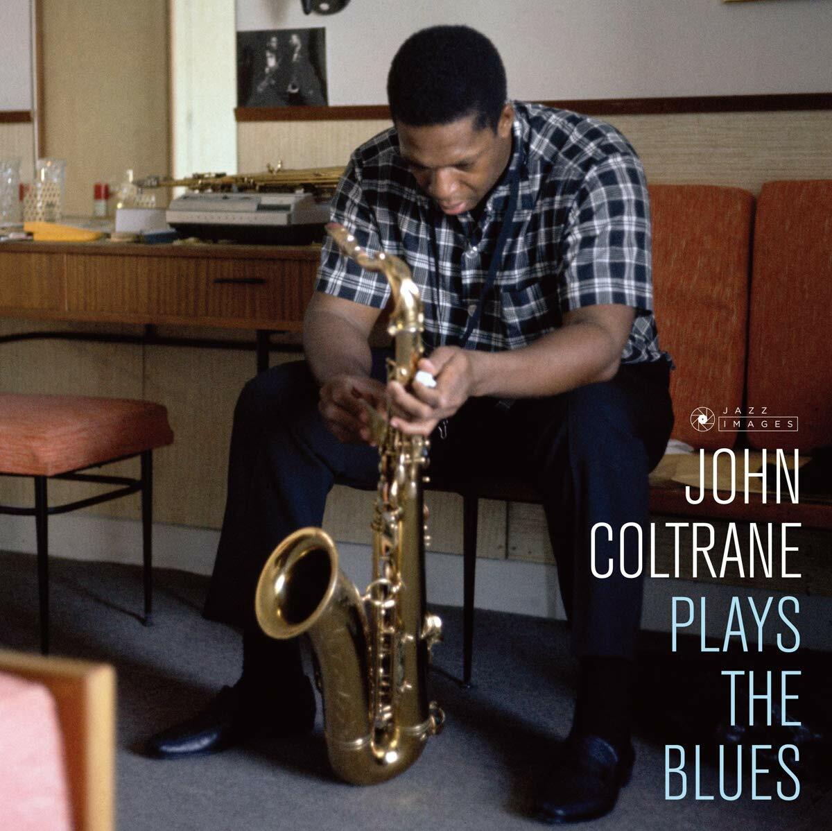 Plays the Blues [Audio CD] Coltrane, John - Very Good