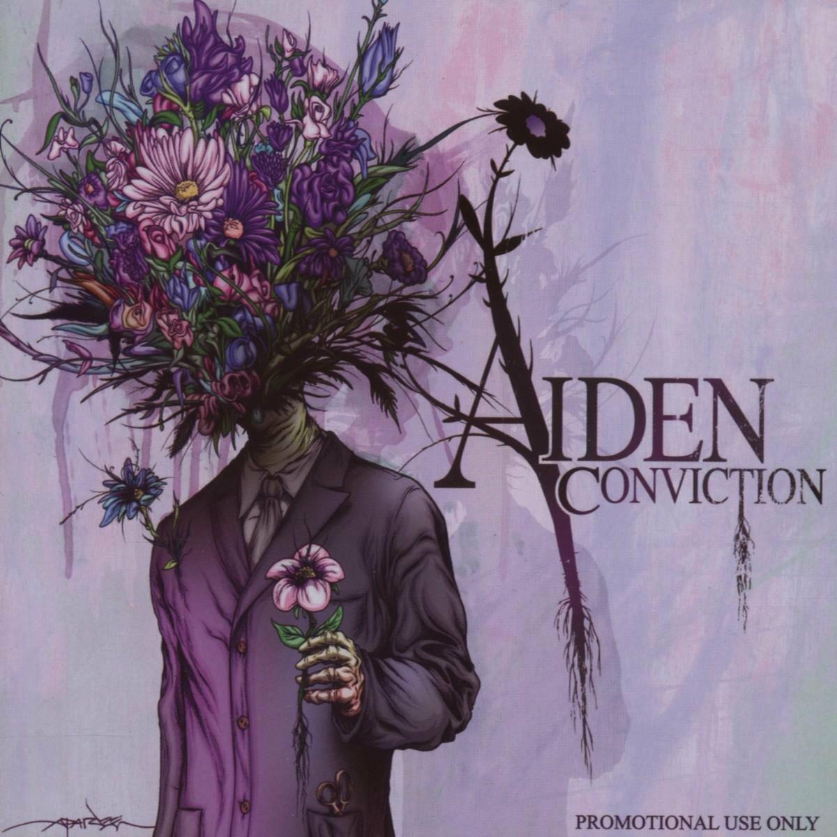 Conviction [Audio CD] Aiden - Very Good