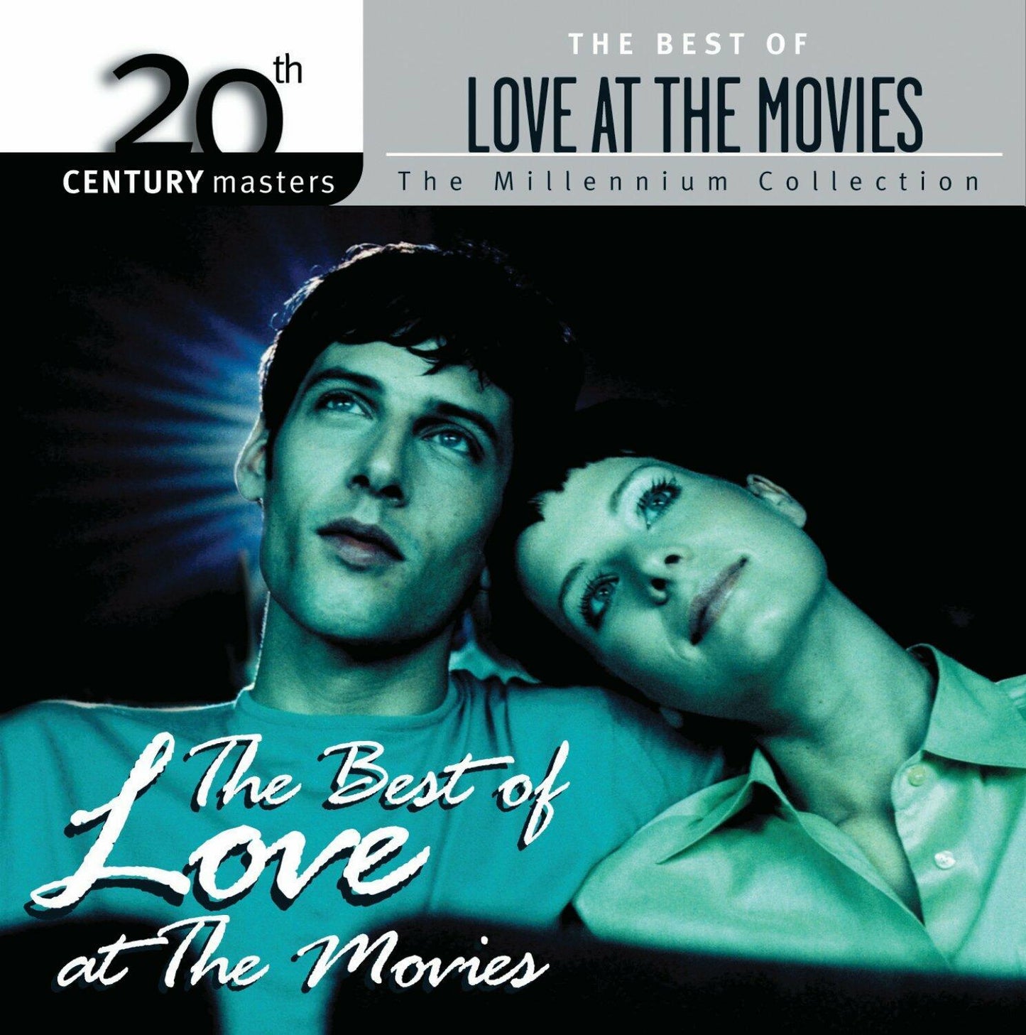 VARIOUS - BEST OF LOVE AT THE MOVIES [Audio CD] VARIOUS