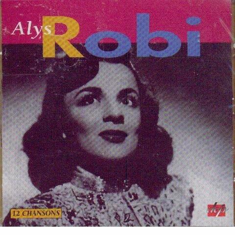 Collection Portrait [Import] [Audio CD] Alys Robi - Very Good