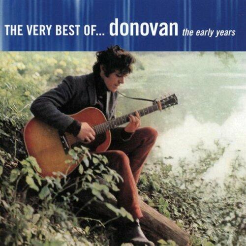 Very Best Of The Early Yea [Audio CD] Donovan