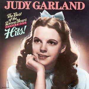 Best of the Decca Years 1: Hits [Audio CD] Garland, Judy