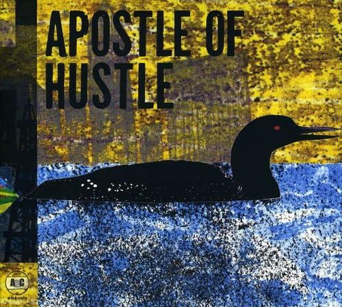 Eats Darkness [Audio CD] Apostle of Hustle; Lisa Lobsinger; Andrew Whiteman; Julian Brown; Dean Stone and Martin Davis Kinack