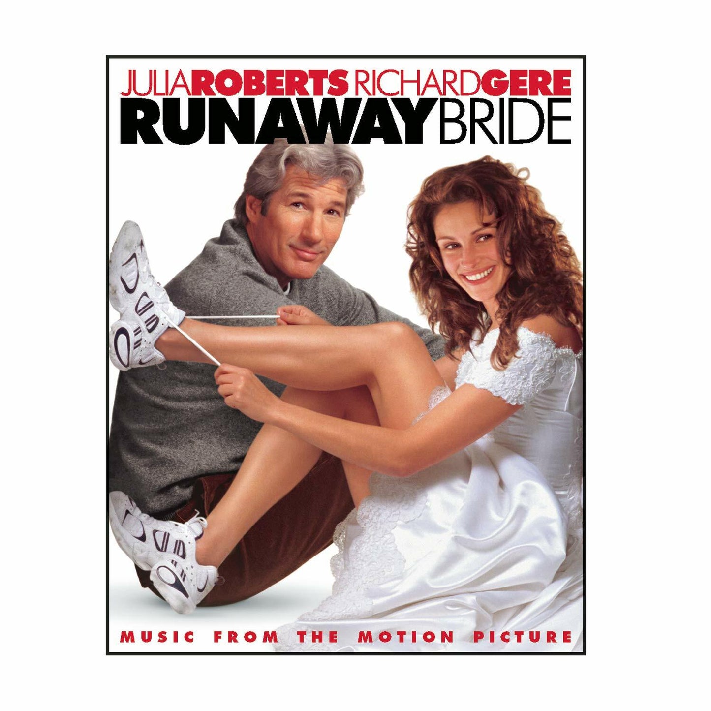 Runaway Bride [Audio CD]