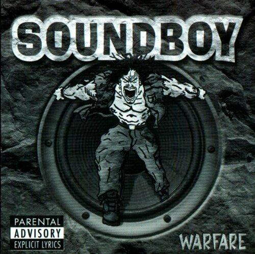 Soundboy [Audio CD] Warfare