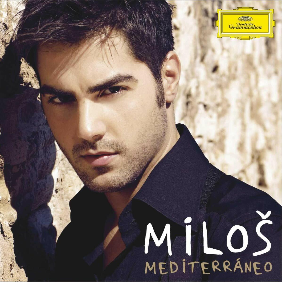 Mediterraneo + Dvd [Audio CD] KARADAGLIC,MILOS - Very Good