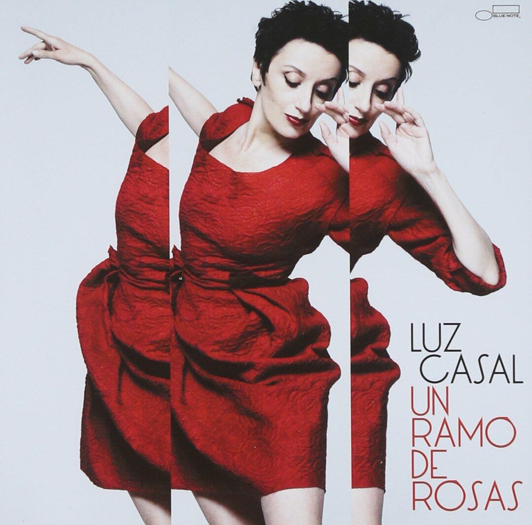 Un Ramo De Rosas [Audio CD] Luz Casal