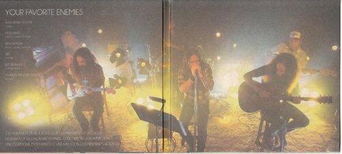 Vague Souvenir - 2012 [Audio CD] YOUR FAVORITE ENEMIES